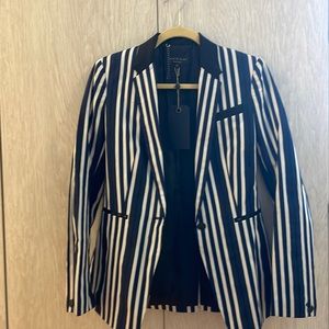Rag & Bone Fitted Blazer